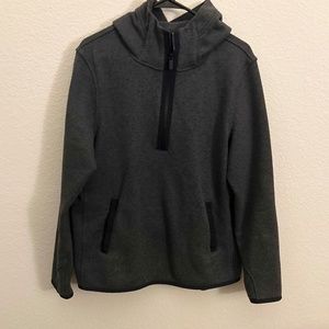 Lululemon Fleece and Thank You Pullover